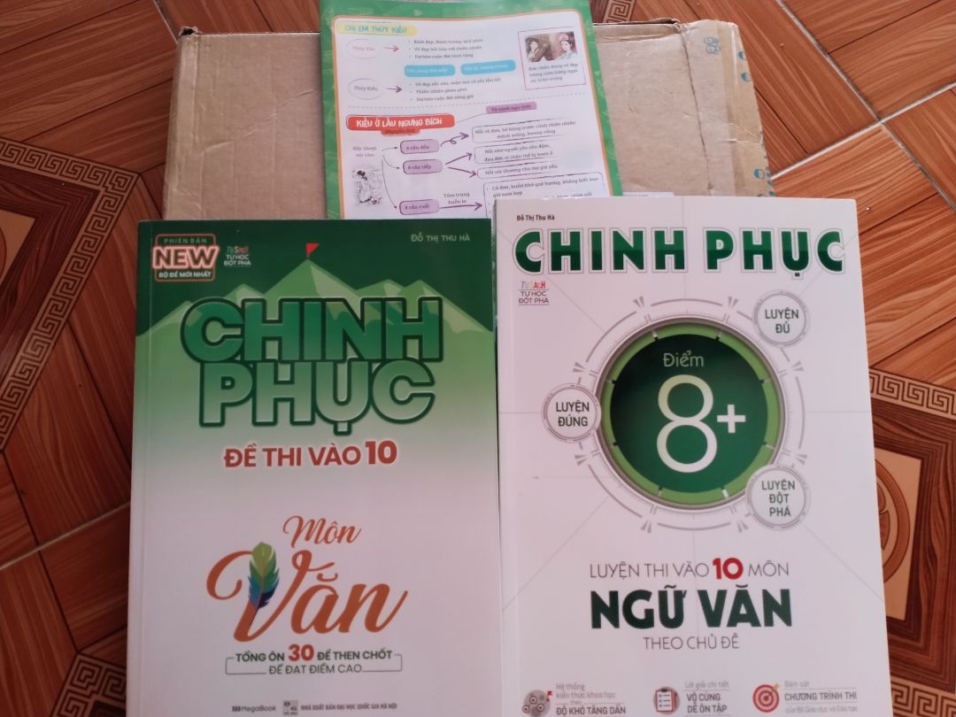 sản phẩm rất ok nha có hơi lỗi tí nhưng ko sao sách mới đẹp ,mua rẻ nữa mik mua 2 cuốn có 100k nhà tuyệt vời ❤️❤️❤️