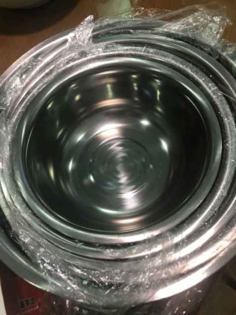 Bọn *** đảo. Người ta mua bộ chậu nạo điu đủ ( củ quả) nó giao thau rổ không có nạo. Tiki làm vậy sẽ tuyệt giao với app. Lần trước đã bị rồi.