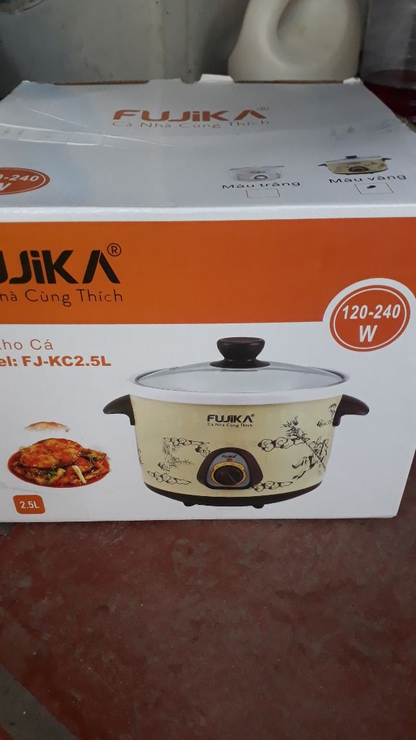 Cực kì hài lòng, sp đẹp như mô tả, đóng gói cẩn thận giao hàng nhanh, chưa nấu nên chưa biết thế nào nhưng nc là ok. Chúc shop luôn đắt hàng