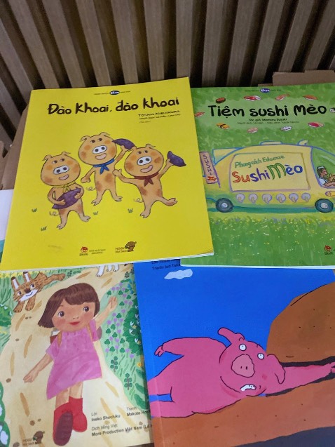 Gói kĩ.sách đẹp.hình vẽ sắc nét,chỉnh chu