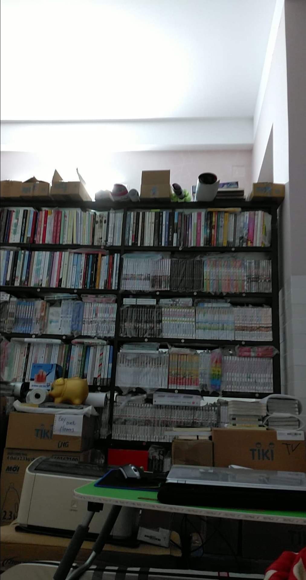 Sản phẩm đúng như hình. Gói hàng kỹ. Ship đến nhanh. Hài lòng với chất lượng sản phẩm ?