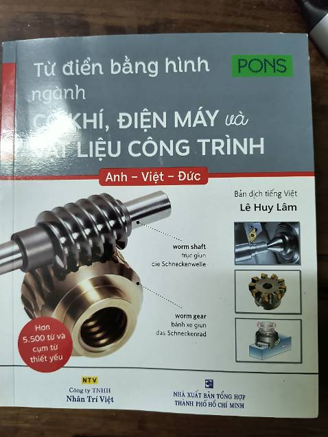 Sách đẹp, thông tin hữu ích