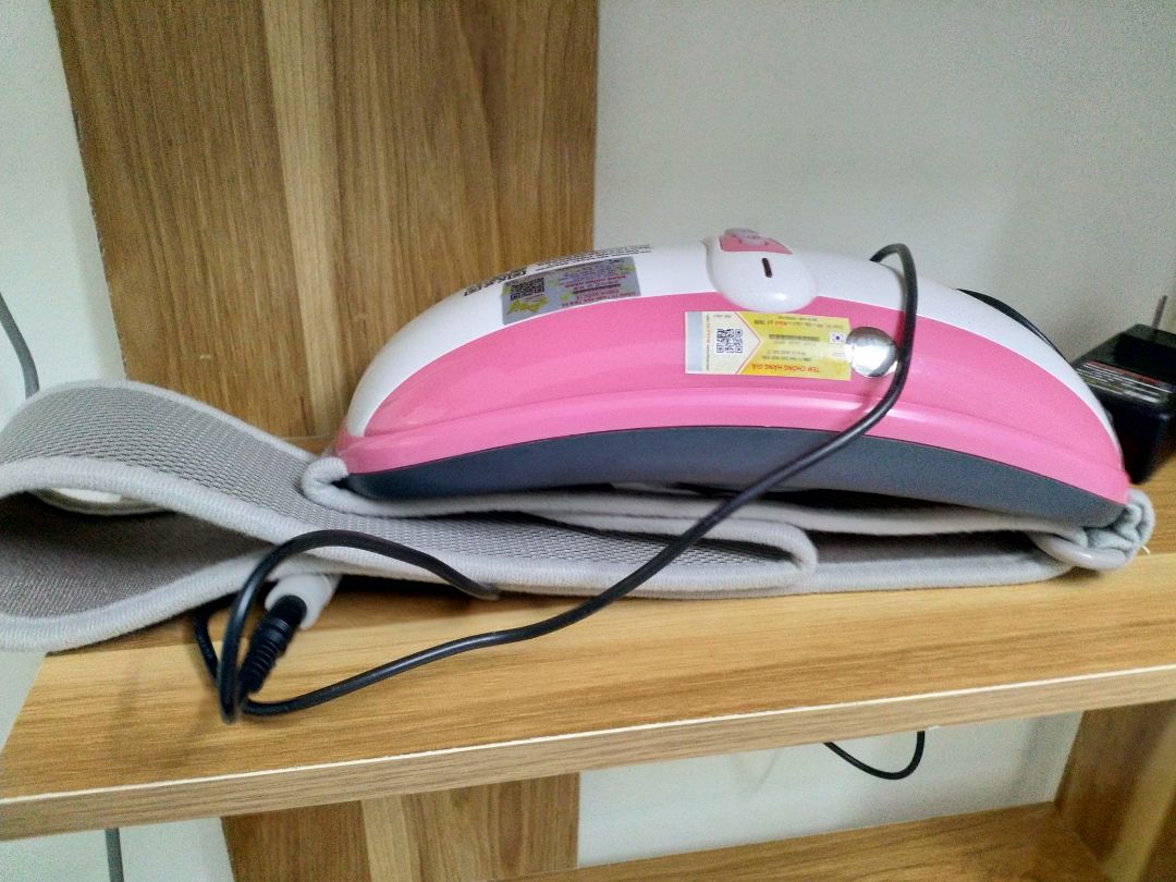 Sản phẩm dùng ok. Rung tốt. Phù hợp giá tiền. Tuy nhiên hơi bất tiện là phải dùng điện trực tiếp chứ không dùng pin.