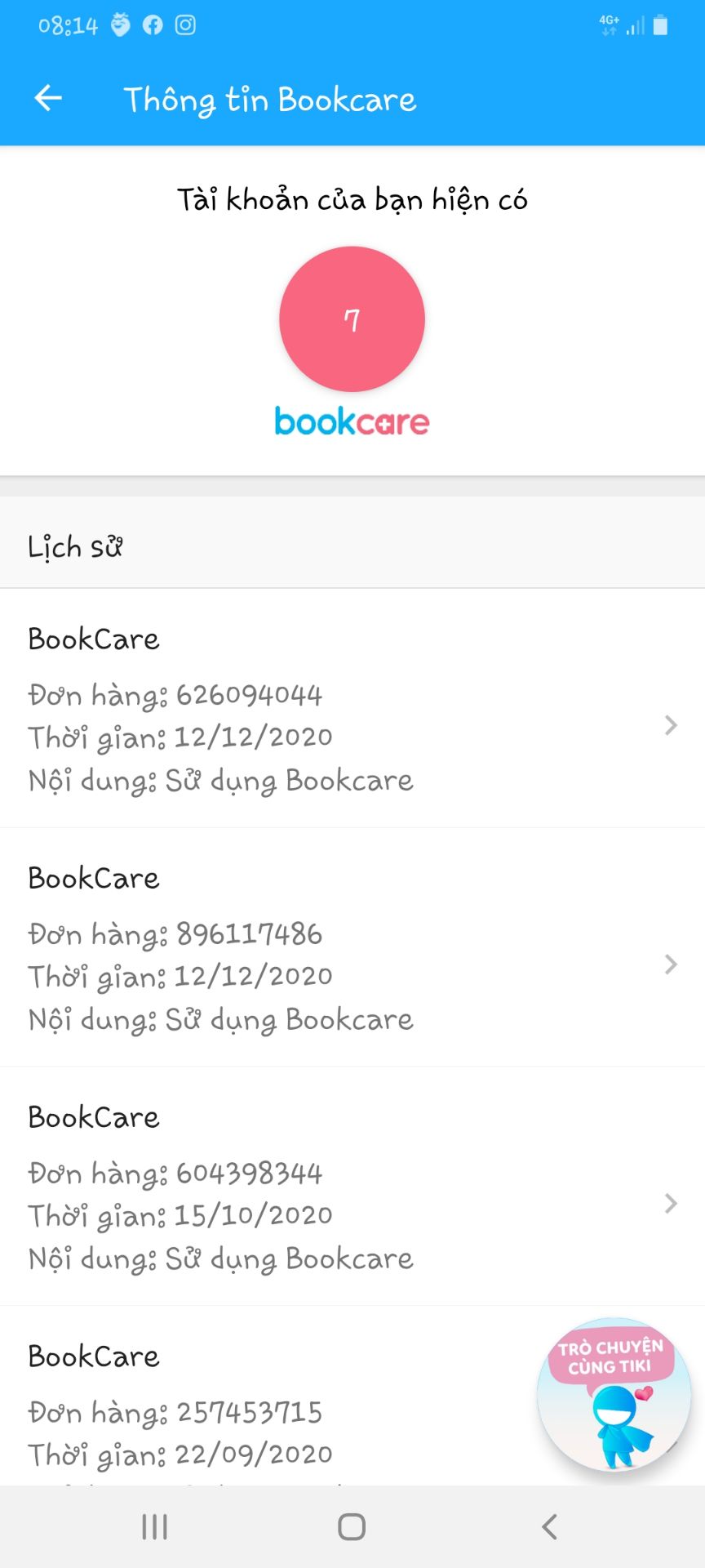 mình đặt mua combo này vì một người bạn khuyên đọc. Vì mới nhận  sách nên chưa nói đến nội dung. Chỉ phàn nàn một điều khi mua, tiki nói có thể sử dụng bookcare và trừ bookcare của mình. Nhưng khi nhận sách thì sách được đóng gói theo dạng combo chứ ko có bọc bookcare gì hết. Nếu ko sử dụng Bookcare thì ko nên tùy tiện trừ như vậy. Vì vậy, giao hàng cho 4 sao nhưng dịch vụ chỉ cho 3 sao để tiki rút kinh nghiệm.