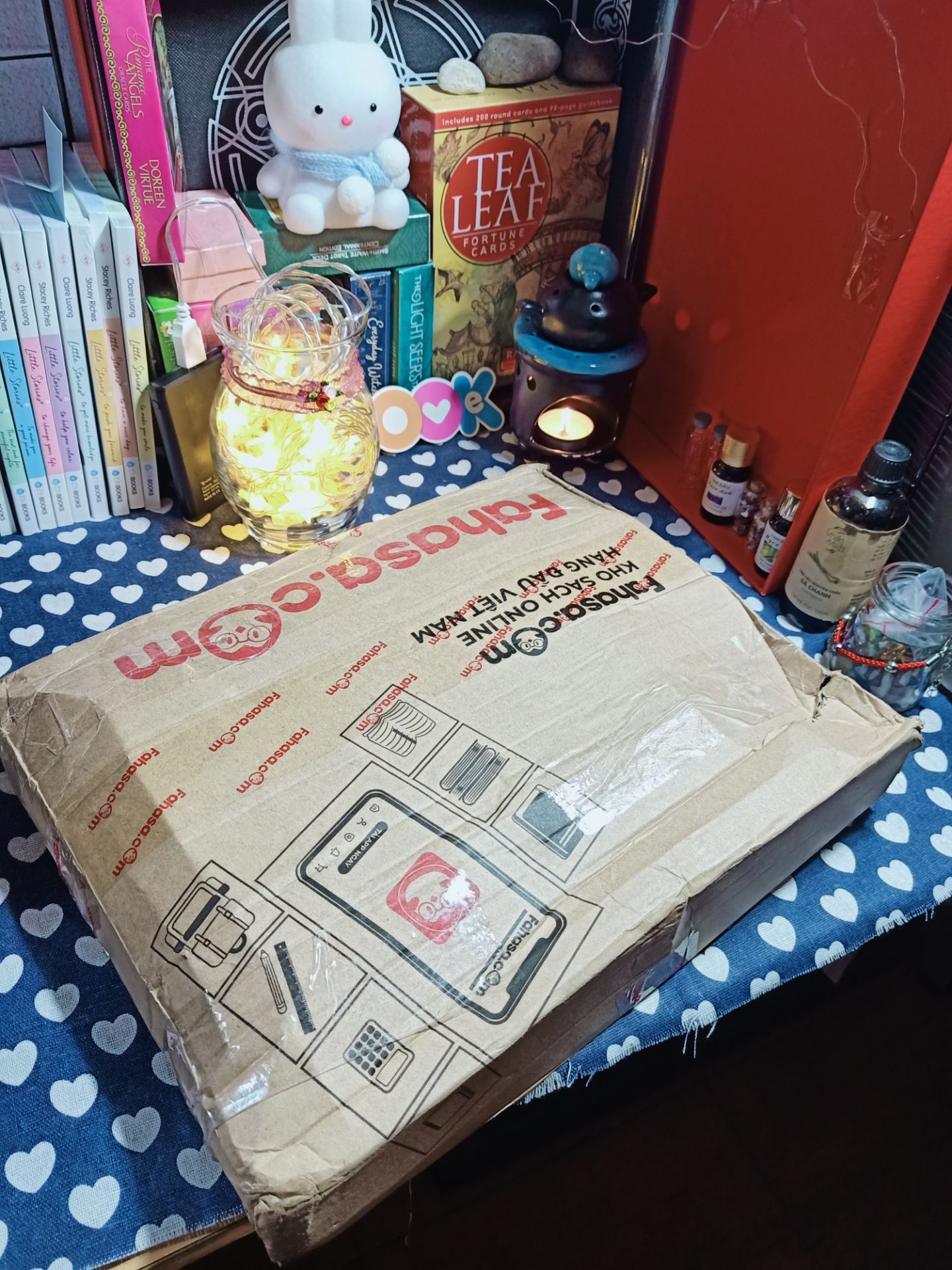 Đóng gói chắc chắn
Giao hàng đúng hạn 
Nội dung sách có nhiều nghiên cứu khoa học nên phải đọc lại mới hiểu sơ sơ 😂😂
Mọi người nên đọc để hiểu hơn về bản thân và thay đổi để trở nên tốt đẹp, sống ý nghĩa hơn Đóng gói chắc chắn
Giao hàng đúng hạn 
Nội dung sách có nhiều nghiên cứu khoa học nên phải đọc lại mới hiểu sơ sơ 😂😂
Mọi người nên đọc để hiểu hơn về bản thân và thay đổi để trở nên tốt đẹp, sống ý nghĩa hơn