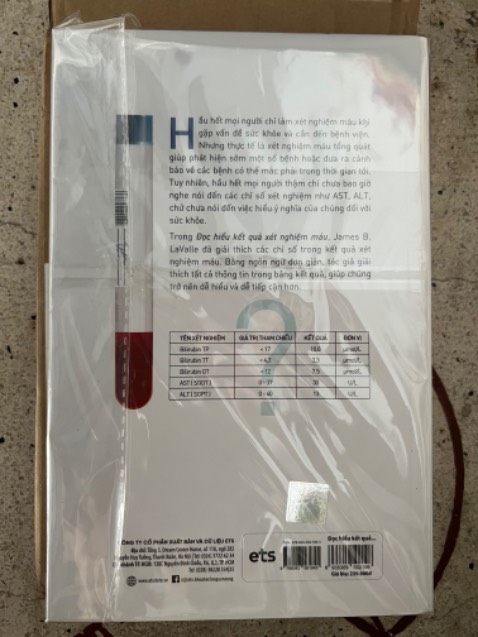 Sách đóng gói cẩn thận, giao nhanh, k bị hư góc sách