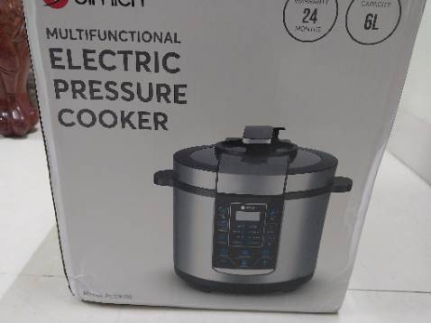 Đóng gói cẩn thận
Nồi đẹp, chắc chắc. Hàng chính hãng.
Điểm cộng lớn nhất là nồi nấu bằng inox 304, an toàn khi sử dụng.