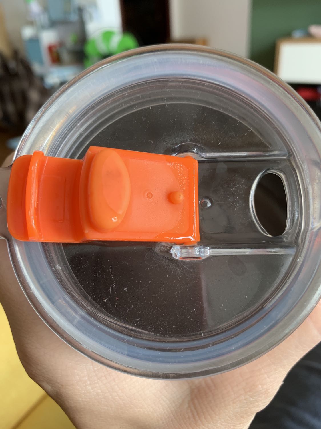 Đã hơn 1 năm sử dụng, chất lượng tốt đáng mua nhé. Núm bịt bằng cao su sẽ hao mòn theo thời gian