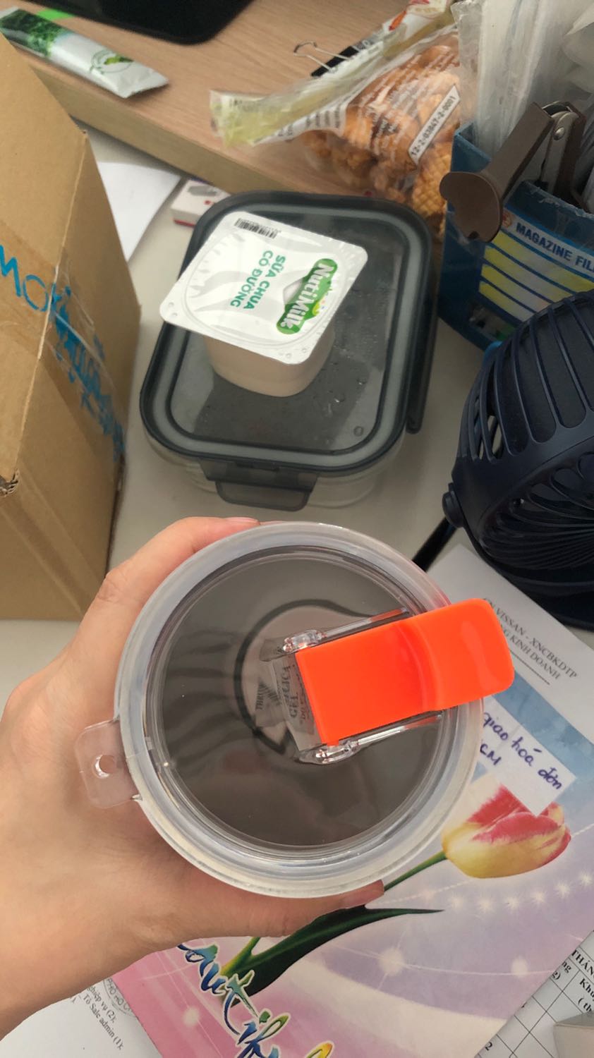 Ly dày đẹp cầm nặng tay nha, quá là ok lalalalaalallalaa luôn