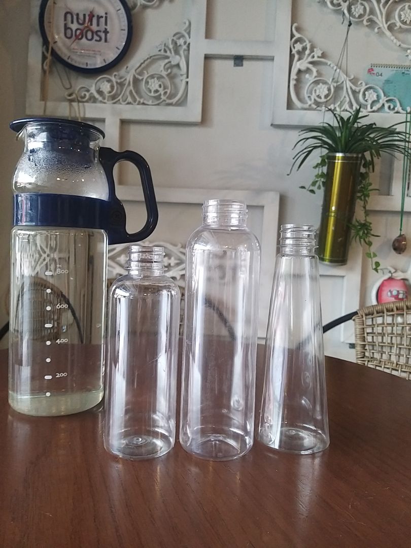 Mình đặt mua chai 500ml mà shop giao nhầm loại nhỏ hơn 😶