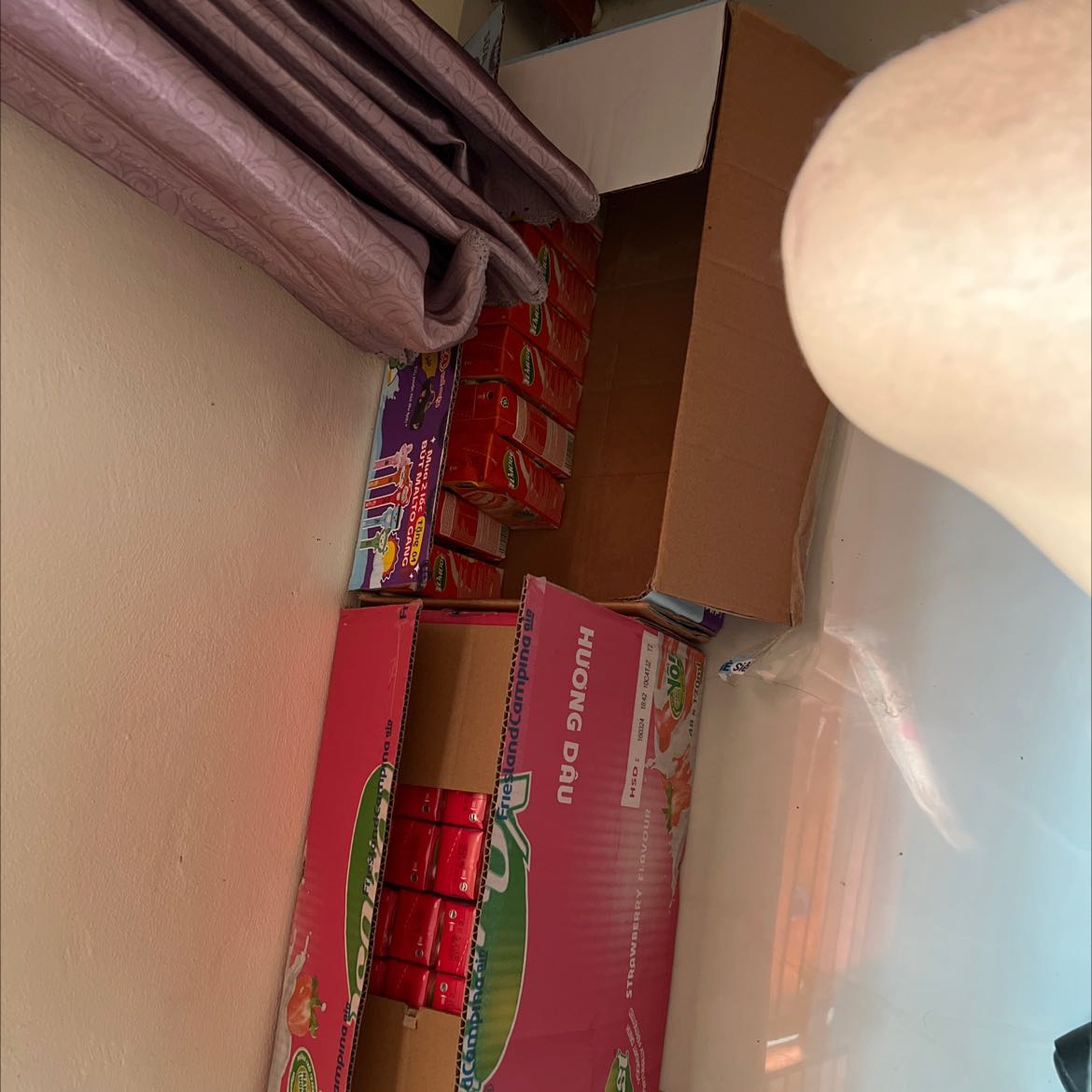 Giao hàng nhanh sau vài giờ