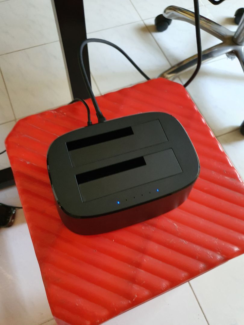 Giao hàng nhanh hơn dự kiến, hàng họ đẹp. Đang chờ HDD về để ***.