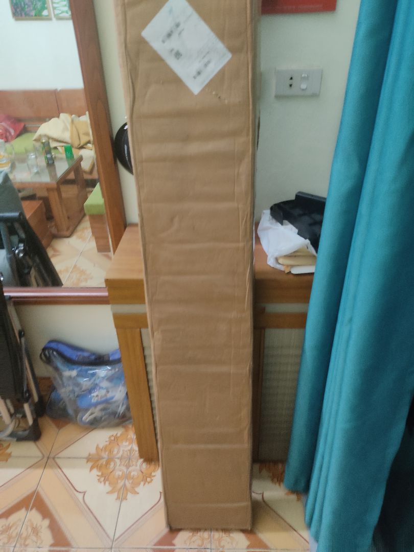 Sp rất chất lượng nhé. Mng nên mua. Mỗi tội giao hàng lâu từ 10-12 ngày. Lắp đặt hơi mất công