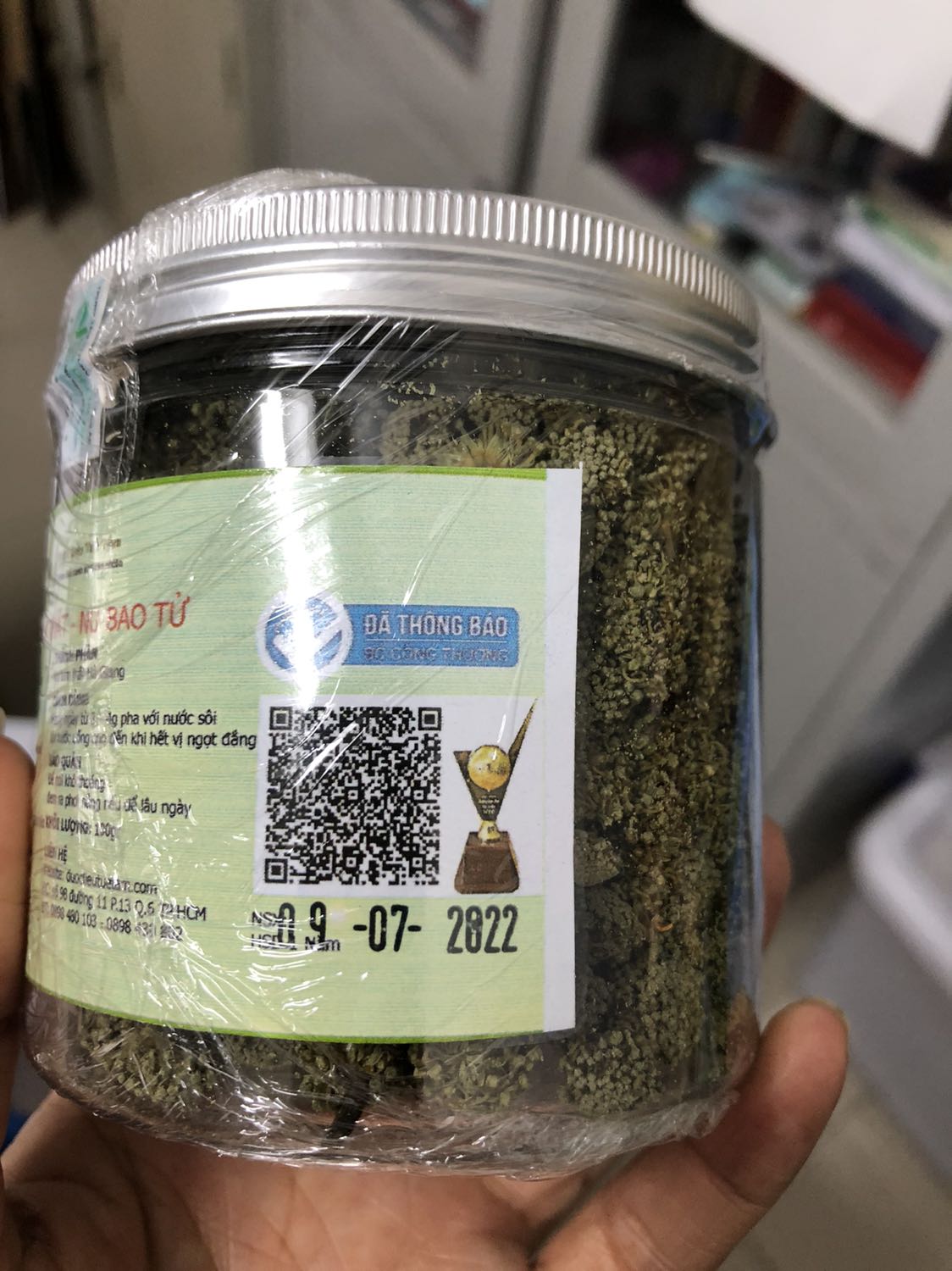 Rất ưng ý về màu sắc và quy cách đóng gói, thông tin đầy đủ. Để dùng thử rồi quay lại shop mua tiếp. Chúc shop thành công!