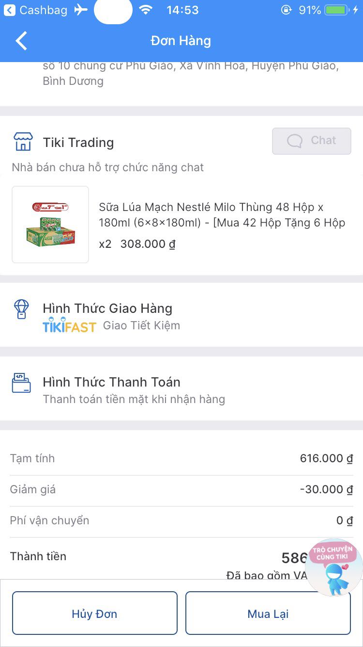 Ngon rẻ chất lượng  Tiki bán rất hàng rất chất lượng uy tín uống rất ngon và tốt cho sức khoẻ mà giá lại rẻ giao hàng nhanh nên mua sử dụng rất tốt cho mọi người . Sẽ tiếp tục mua ủng hộ . Ok