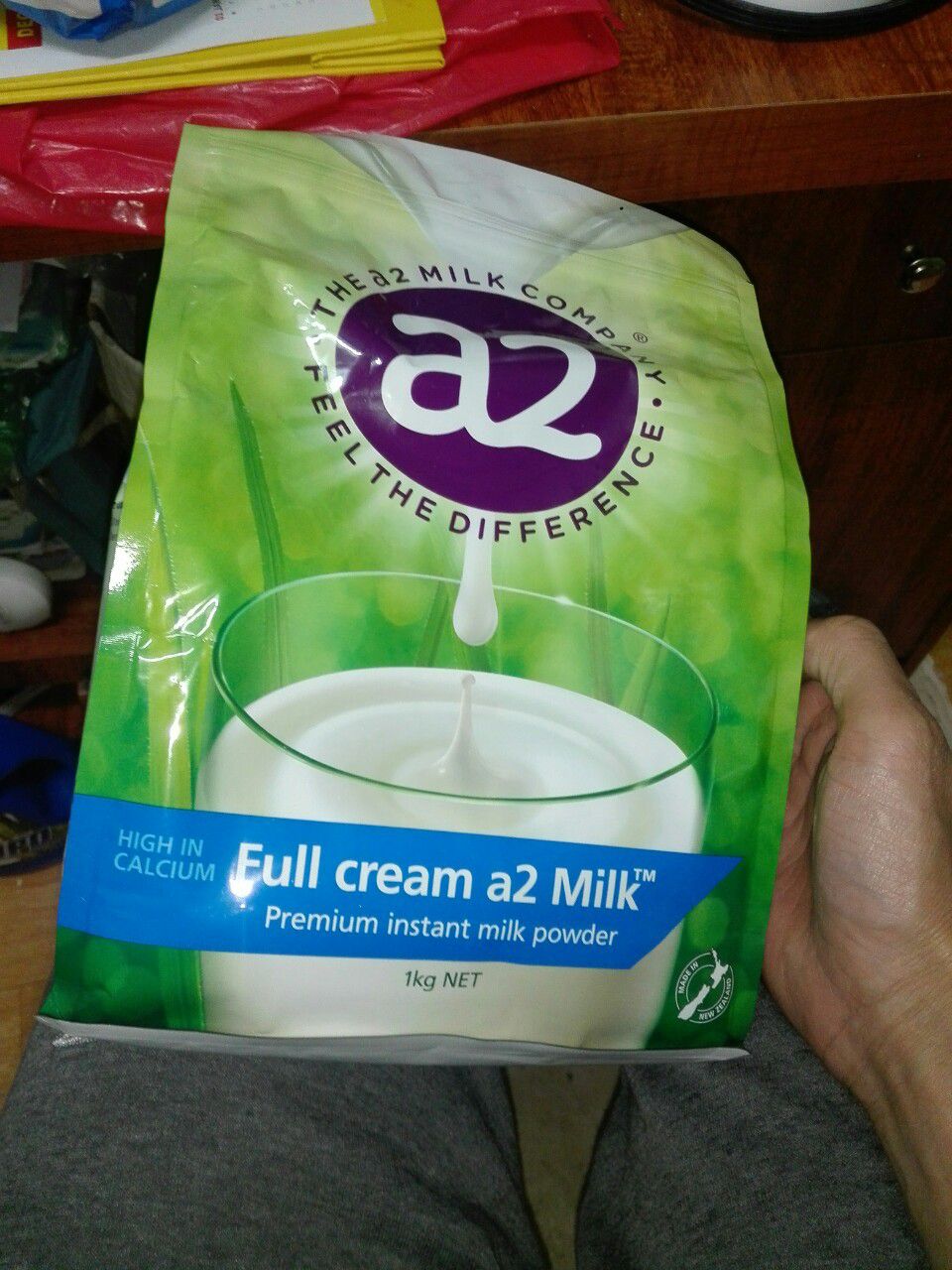 cảm ơn shop! mình đã nhận được hàng sớm. sản phẩm đúng như đã đặt. date xa. mình rất vui!