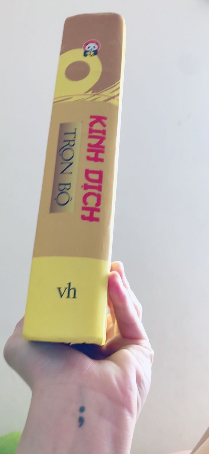 Một quyển sách vô cùng tuyệt vời