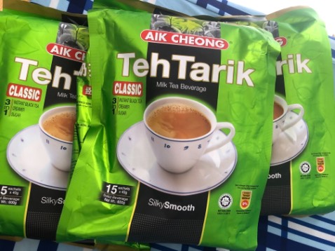 Vị trà đậm hoà với vị sữa rất ngon, thơm vị trà nhiều, shop giao đủ, chất lượng tốt, đóng gói nhanh