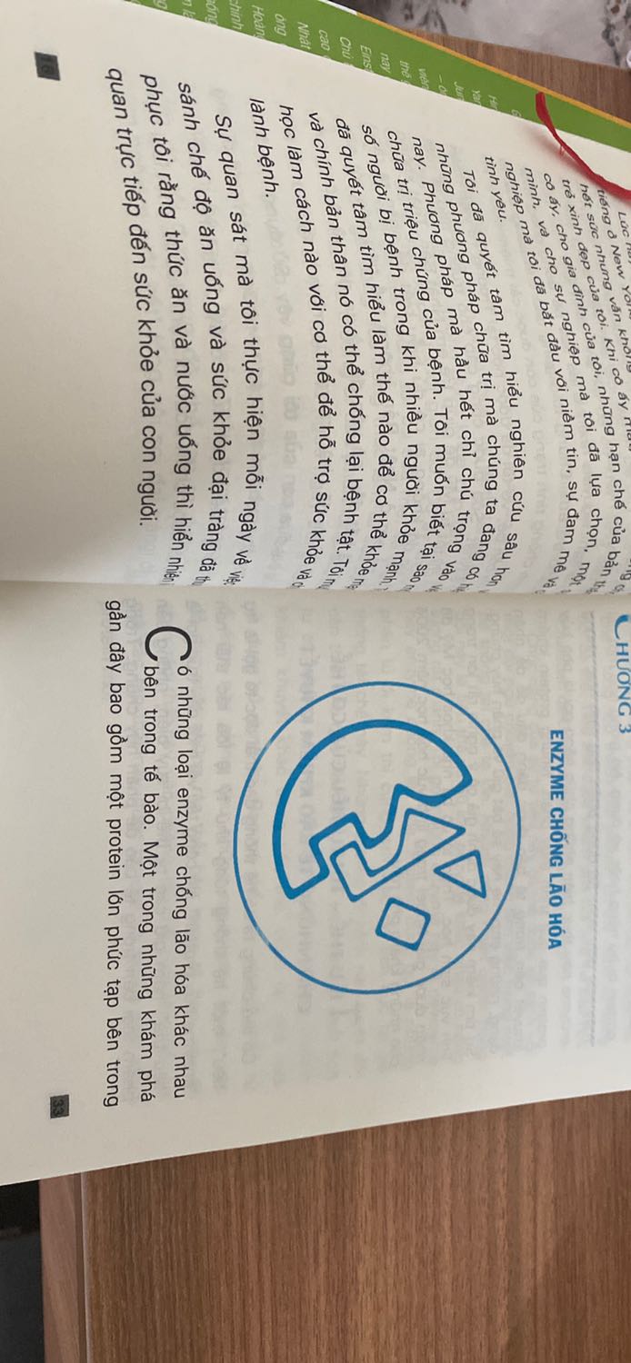 Sản phẩm bị lỗi thiếu trang 17 đến trang 32