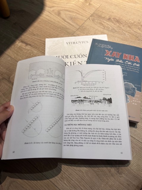 Sách hay, nhiều kiến thức bổ ích, trình bày khoa học. Nếu quan tâm đến vấn đề khí hậu khi thiết kế nhất quyết phải có cuốn này.