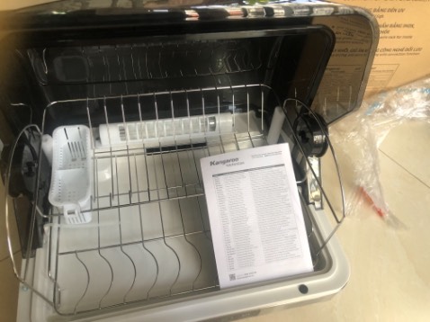 Đóng gói cẩn thận , giao hàng nhanh , chính hãng
Chưa sử dụng nên chưa đánh giá được