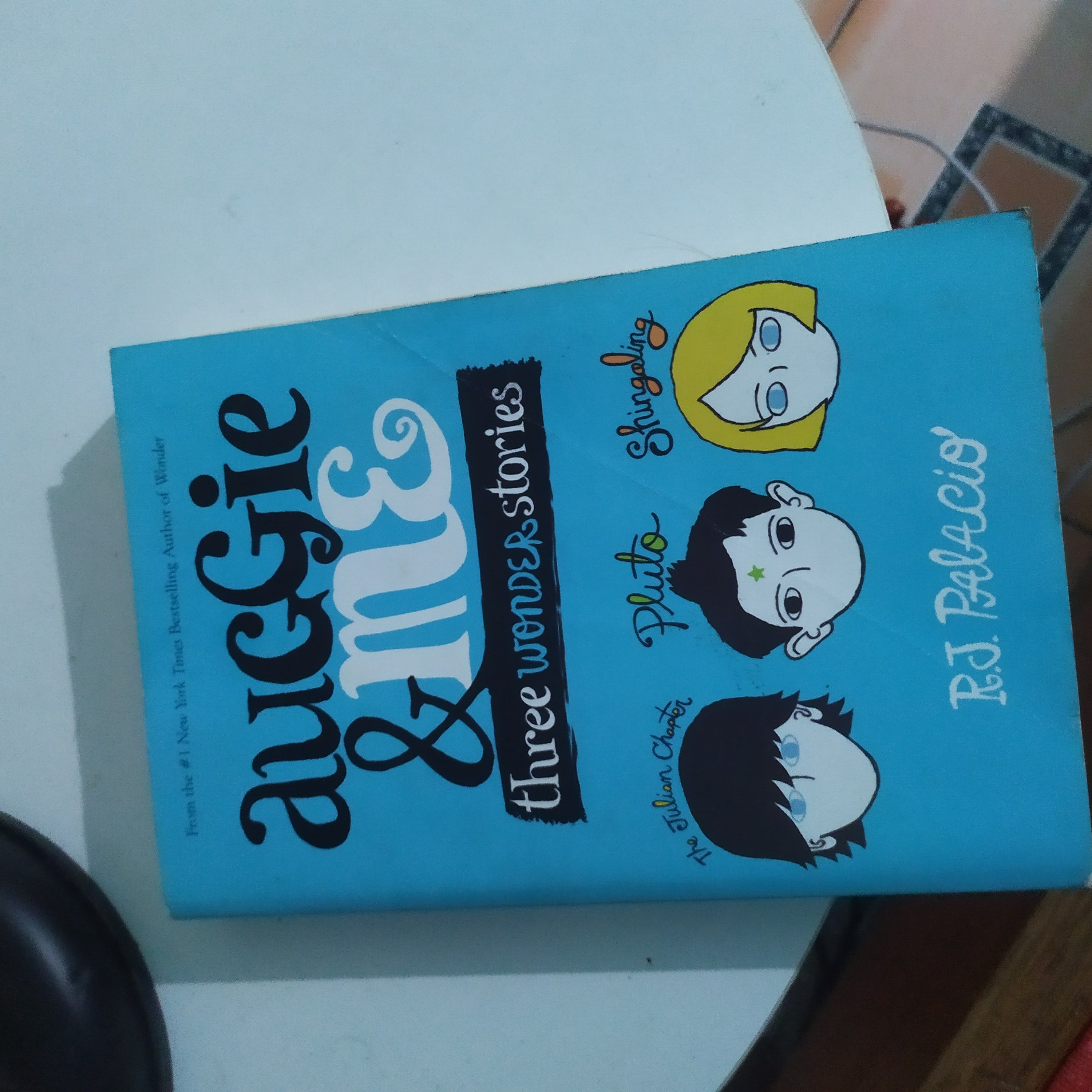 Một cuốn sách Tiếng Anh khá hay .Mọi người nên đọc ạ.Good