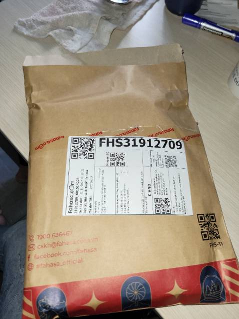 Tôt giao nha chưa dọc không bit hay không