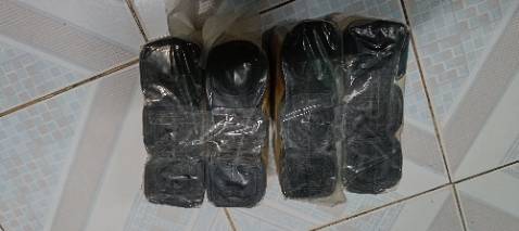 *** tộc,
Treo đầu dê bán thịt ***.

Ghi rõ là combo 6 cuộn túi đựng rác 45k.
Order shop 4 combo là 24 cuộn. 

Mà chỉ nhận được 12 cuộn túi đựng rác.

Tốn thời gian + thất vọng.