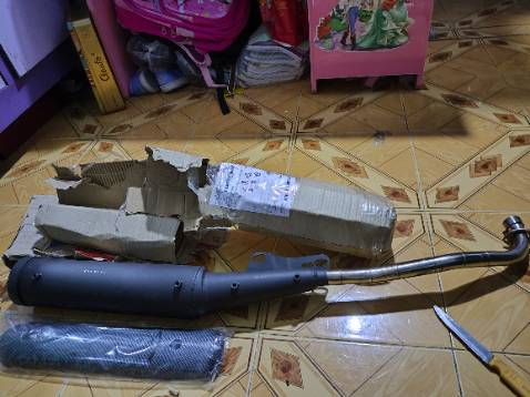 Giao bô loại khác gắn ko dc.nhắn tin không thèm trả lời.shop này *** đảo nha ae.