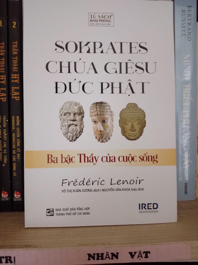 trong các dòng sách của IRED  thì dòng sách khai phóng và lãnh đạo rất hay, kể cả dòng sách triết học, đa phần mình đều chọn mua khi có điều kiện trong các dòng sách của IRED  thì dòng sách khai phóng và lãnh đạo rất hay, kể cả dòng sách triết học, đa phần mình đều chọn mua khi có điều kiện