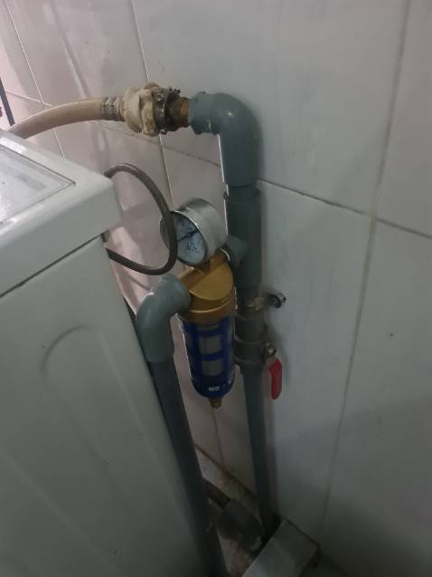 Dễ lắp, áp lực nước mạnh Dễ lắp, áp lực nước mạnh