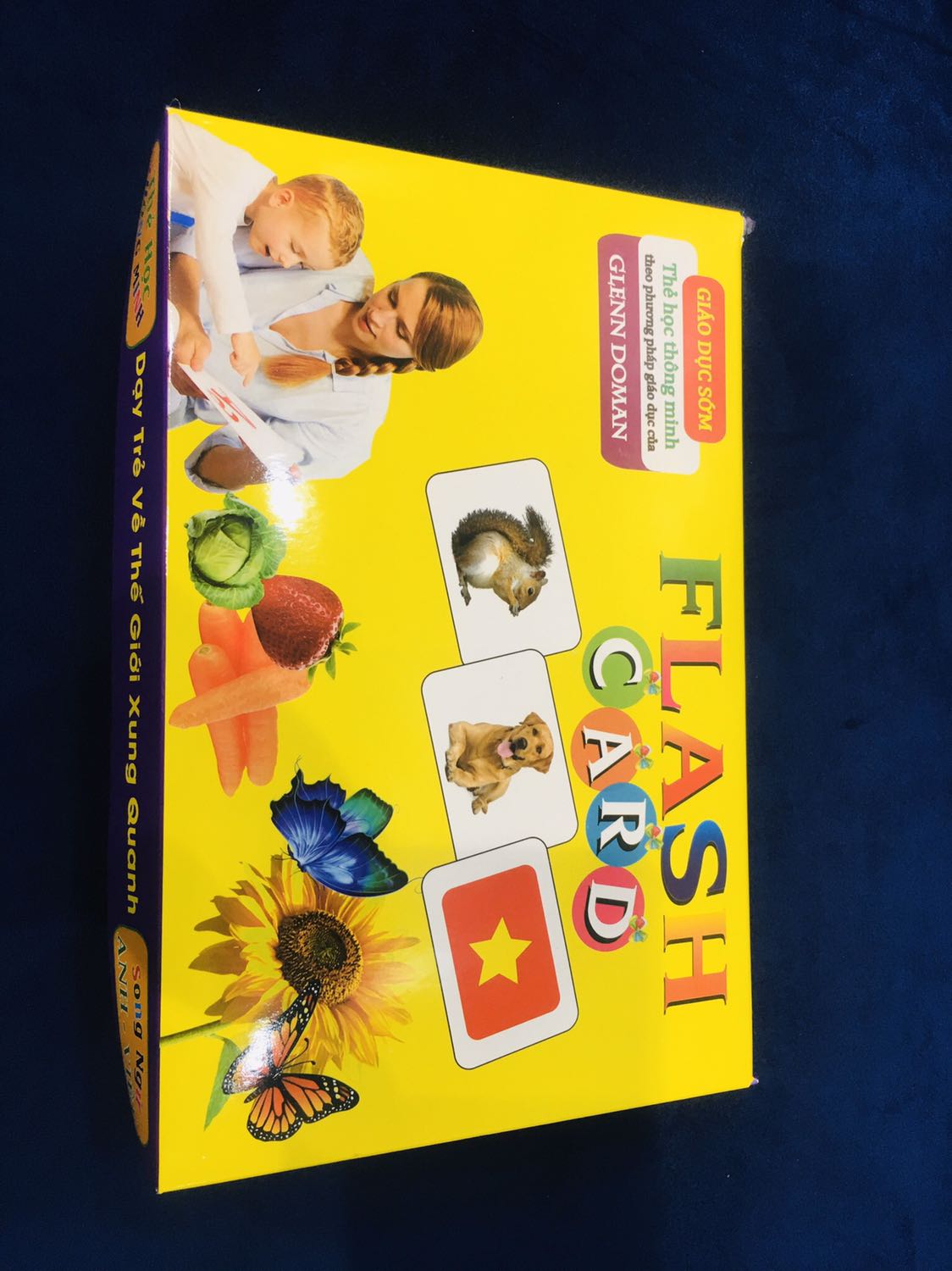 Sản phẩm t nhận được rất ok nhé 
Thẻ dầy, màu sắc bắt mắt. Nhiều chủ đề mới lạ
Nói chung rất đáng mua
Tiki còn giao hàng nhanh hơn cả thời gian dự kiến
Người giao hàng thân thiện
Sẽ ủng hộ shop nhiều hơn nữa nha
Bye bye