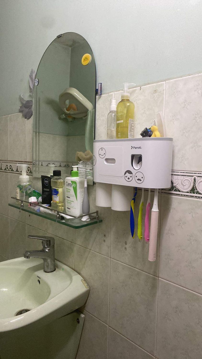 Khá gọn gàng tiện lợi. Xịn. Giao hàng siêu nhanh dù trong dịp Tết. Shop hỗ trợ tốt