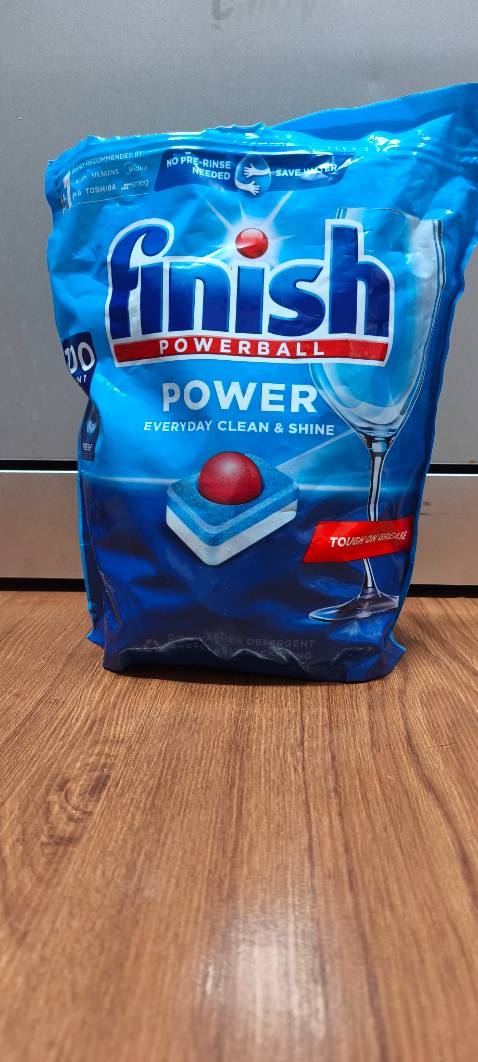 Rửa chén bát sạch nha