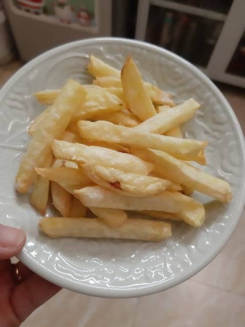 Sản phẩm tốt, dễ dùng, có thể điều chỉnh theo kinh nghiệm sẽ có chín đều hơn. Chiên đồ ăn rất ngon nhìn món ăn mà kích thích. hạn chế dầu mỡ thừa. Tiki giao hàng nhanh như người yêu cũ trở mặt. Ờ mây *** gút chóp