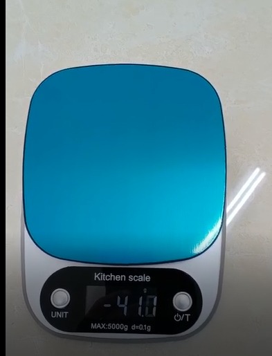 Cân bị lỗi nhảy số mặt dù không cân sản phẩm, ...............................................