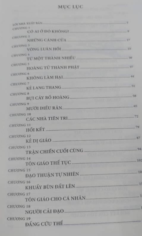 Là một sản phẩm thuần túy của con người, lịch sử tôn giáo gắn liền với lịch sừ loài người, một lịch sử có tính biện chứng. Hollowway dẫn dắt chúng ta đi qua một chặng đường dài lịch sử hình thành, phát triển và “hồi kết” cuả tôn giáo. Trải qua quá trình lịch sử với rất nhiều thăng trầm tôn giáo nói chung đã đi từ chỗ thế tục với những tín ngưỡng dân gian thờ phượng đa thần phát triển thành thứ tôn giáo độc thần hay vô thần siêu nhiên đầy tính kinh viện, huyền bí. Với sự phát triển mạnh mẽ của văn minh nhân loại, tôn giáo ngày nay có xu hướng trở về gần hơn với đại chúng, một thứ tôn giáo phi siêu nhiên: “ Tôn giáo con người”.
