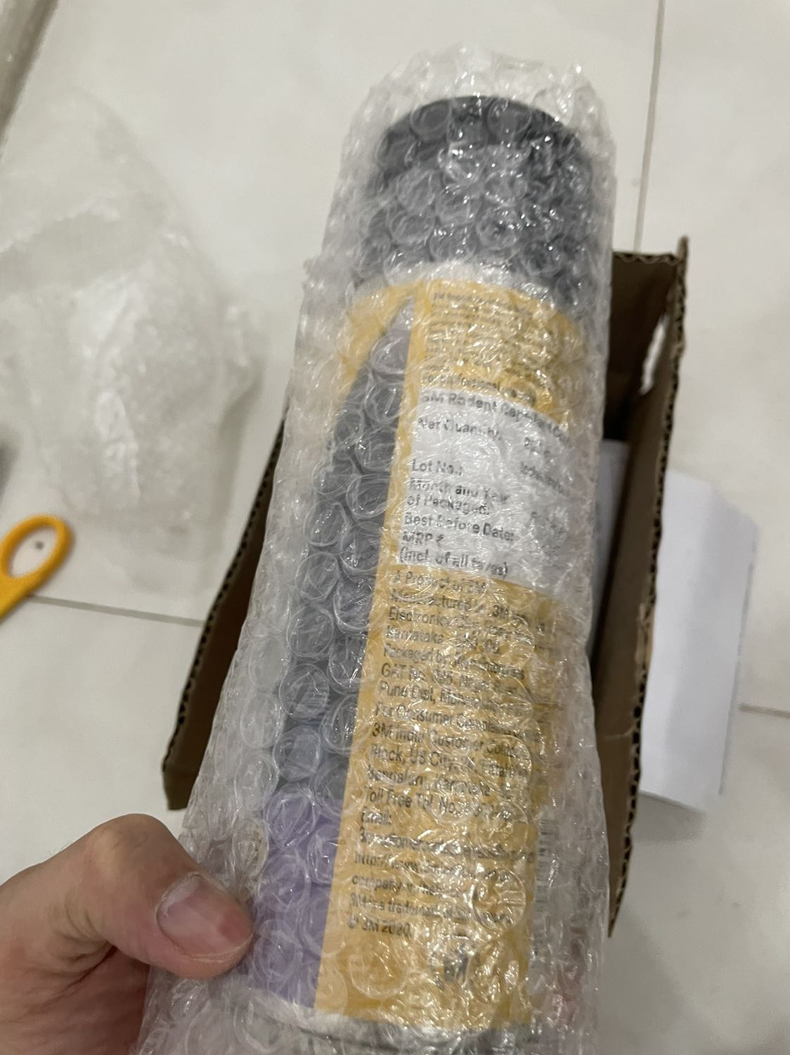 Đặt 3 bình mà giao có 1 tính tiền 3