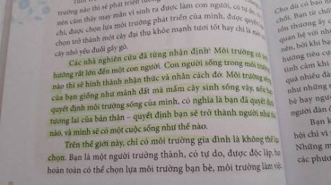 Chú shipper thân thiện , dễ thưm nha 
Giao hàng nhanh nè 
Sách chất lượng 😗lắm nhé .
Không mua kẻo hối tiếc về sau nha các nàng 😉😊
Các cô gái đang ở độ tuổi 17, 18  thì nên đọc nha❤ chuẩn bị càng sớm càng tốt để tuổi 30 kh phải sống trong hối hận và sợ hãi nhé . 
Ủng hộ shop 5 * nhé 😘
Ui thương và cảm ơn vì tất cả 🌻💕