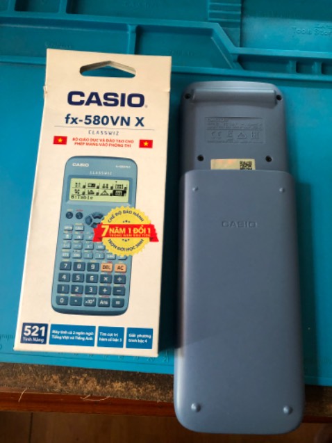 Rất tốt, chính Tiki bán thì ko cần check chính hãng luôn, đã kích hoạt bảo hành thành công. Giá giảm về 630k rẻ hơn mua nhà sách (trên 750k). Giao hành nhanh và đúng hẹn, chỉ gần 3 ngày từ lúc đặt hàng.