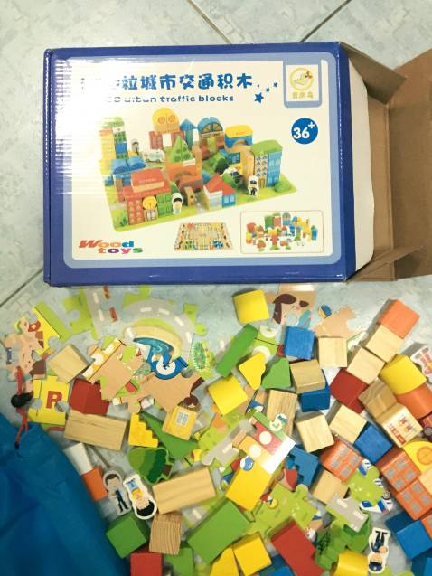 Mua từ nhà bán Đồ chơi gỗ Star Kids, sản phẩm giao không đúng như đăng bán. Đáng nói là nhà bán khi bán xong hàng "fake" thì ngừng kinh doanh! Một kiểu làm ăn ma mãnh, *** lọc. Mua từ nhà bán Đồ chơi gỗ Star Kids, sản phẩm giao không đúng như đăng bán. Đáng nói là nhà bán khi bán xong hàng "fake" thì ngừng kinh doanh! Một kiểu làm ăn ma mãnh, *** lọc.