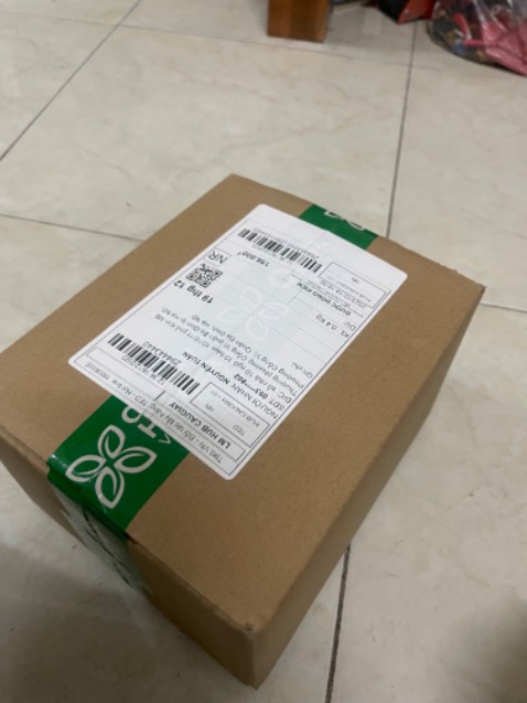 Đã nhận hàng đóng gói cẩn thận. Chất lượng thì còn để dùng mới đánh giá đc. Gửi tiki và shop 5 sao