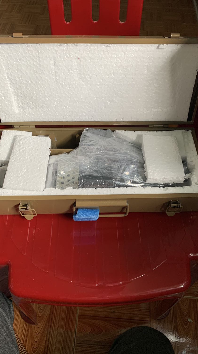 SP thấy rất OK 
Xác nhận hàng nhanh, giao cũng nhanh 
Cảm ơn shop 
Cảm ơn TiKi
Chưa dùng nên chưa biết như nào