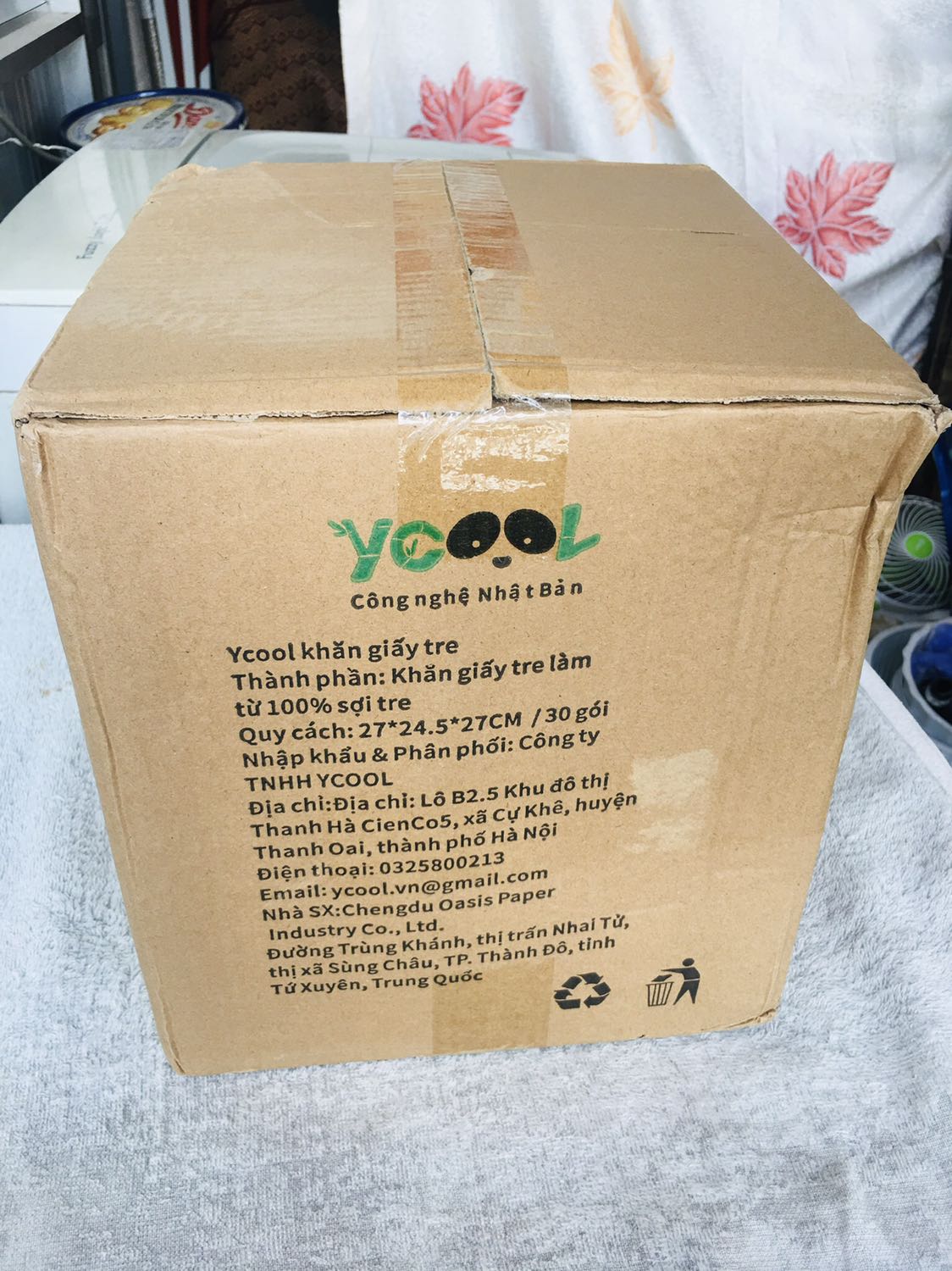 Giá tốt, đóng gói kỹ