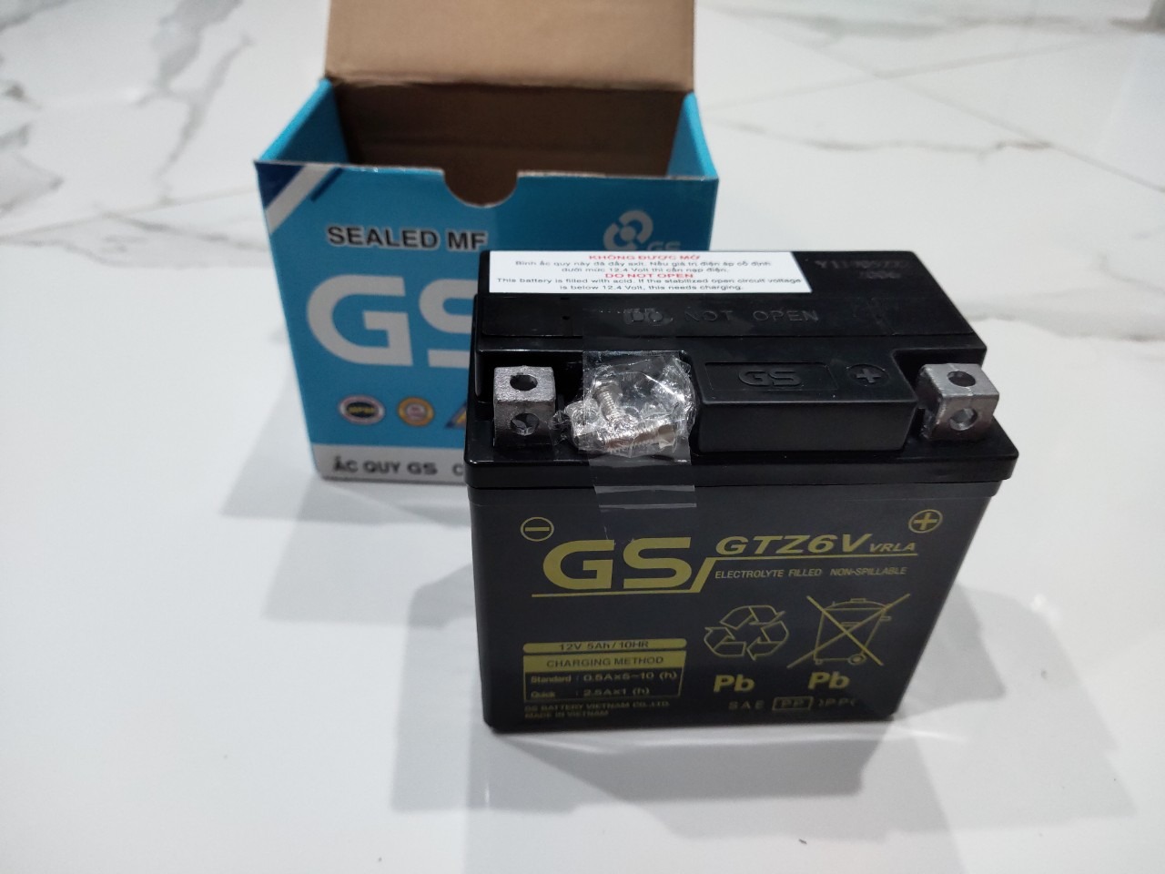 Sản phẩm đẹp, chất lượng, giao hàng nhanh hơn 1 ngày. Mới ráp thử thấy hoạt động tốt nhưng cảm giác không mạnh như bình cũ nhưng ổn, để theo dõi thêm.