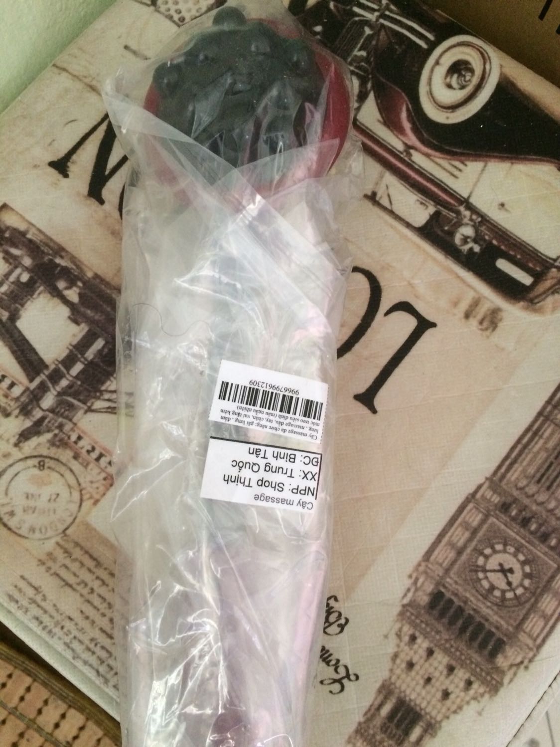 Mình mới nhận hàng, đóng gói cẩn thận. Dùng thử rất ok luôn, lâu dài thì chưa biết nhưng hiện tại rất vừa ý. Đầu gai êm không bị đau, lực đàn hồi rất tốt.