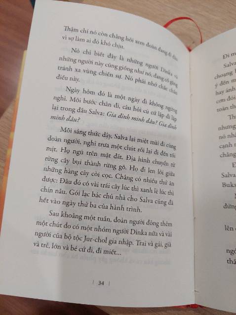 Nội dung rất hay. Nói về cuộc sống của những em bé nơi chiến tranh.