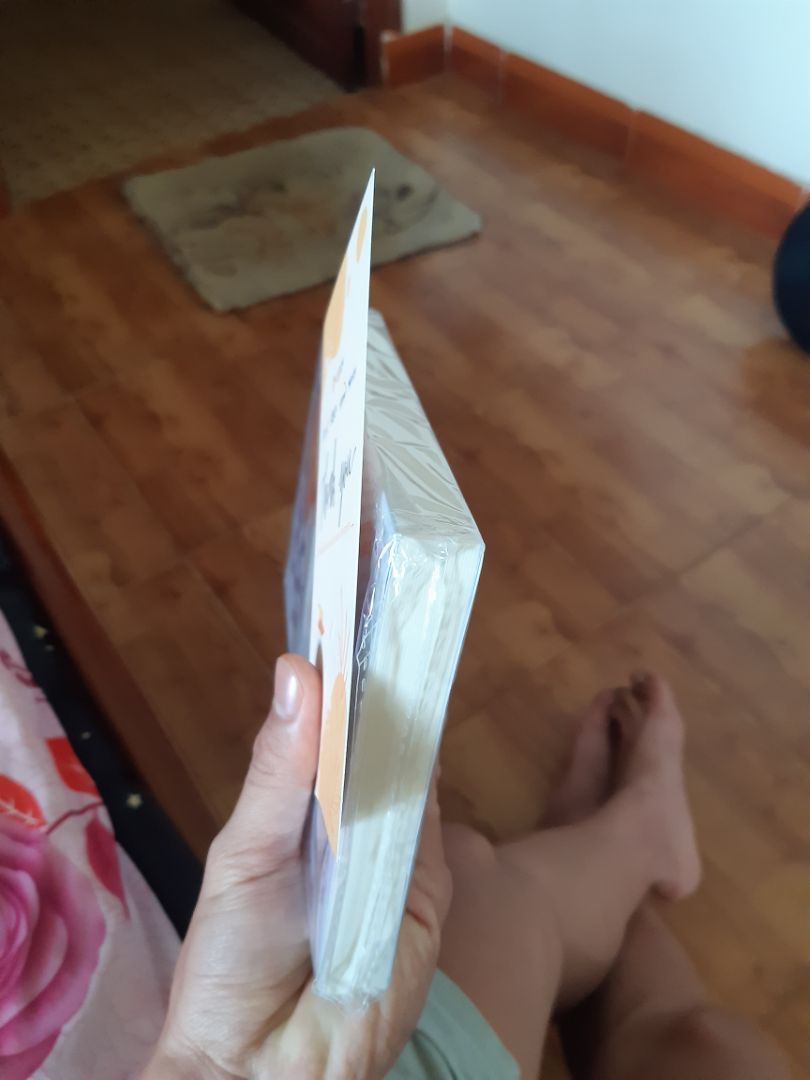 Nhà sách có tâm alpha Books, mong cuốn sách nào đến tay khách hàng cũng được như vậy. Cảm ơn rất nhiều