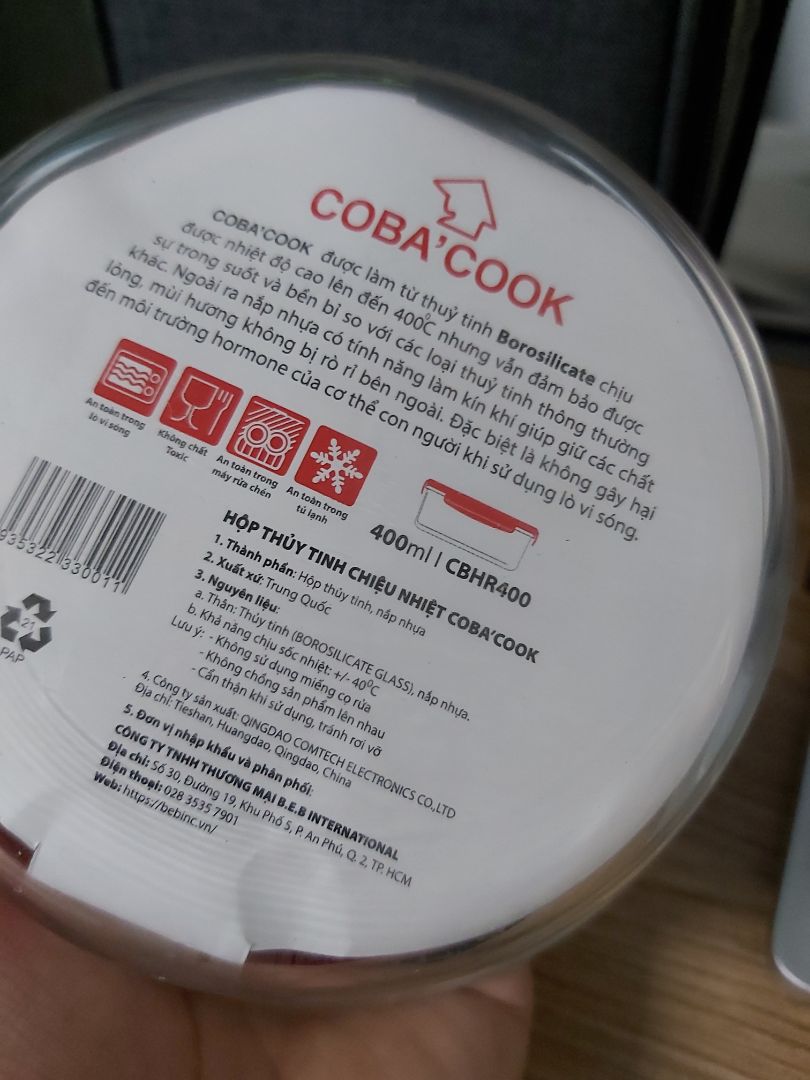 Nhìn chắc chắn, bắt mắt. Được tặng thêm cái gì không biết nữa. nhưng có cái không xài lòng là hàng TQ nhưng lại ghi VN.