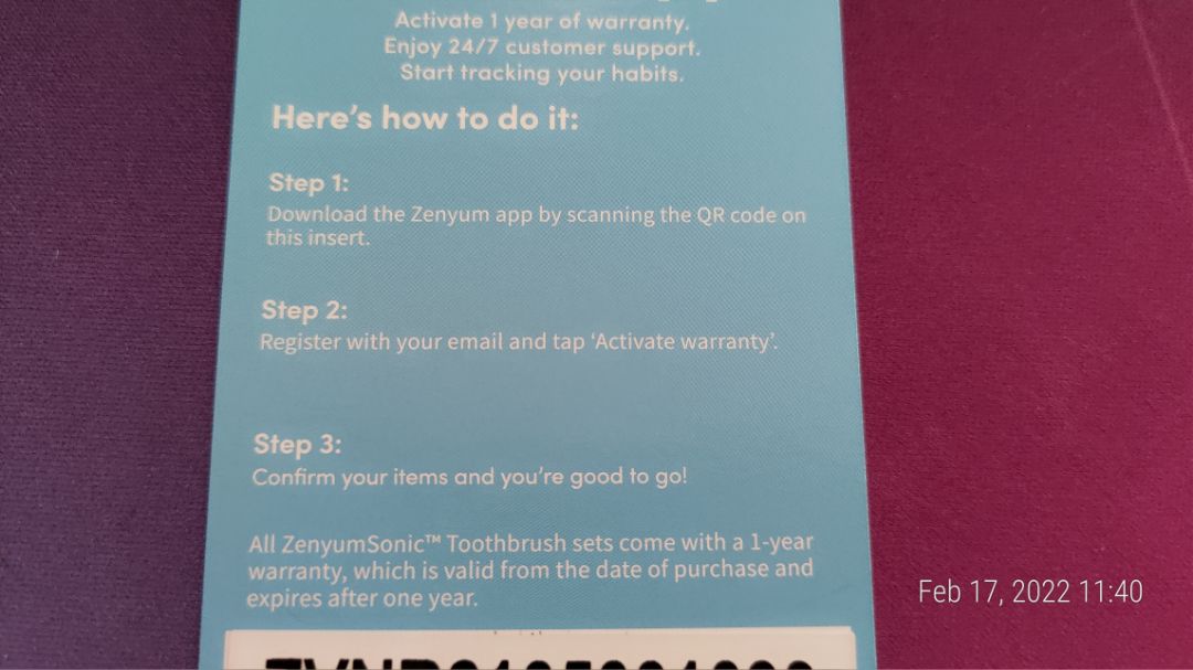 sản phẩm thấy chất lượng và đẳng cấp, từ box, hướng dẫn, app để active warranty, rung thấy rất mạnh nhưng chưa xài loại khác nên ko biết so sánh sao.
đế xạc không sâu và nhẹ, nên dễ ngã khi vô tình đụng